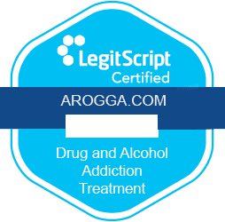 LegitScript certificate