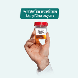 Spot Urine Calcium Creatinine Ratio