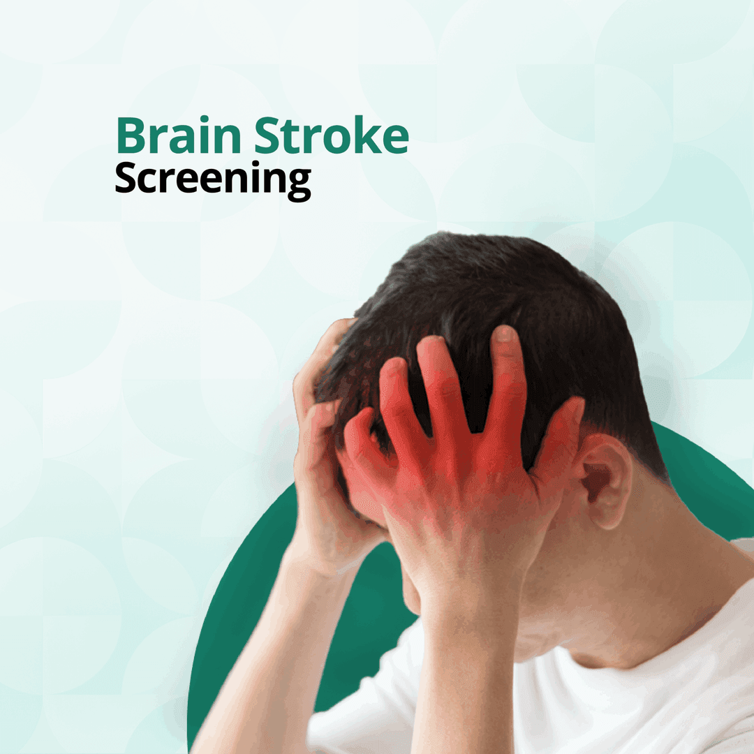Brain Stroke Screening