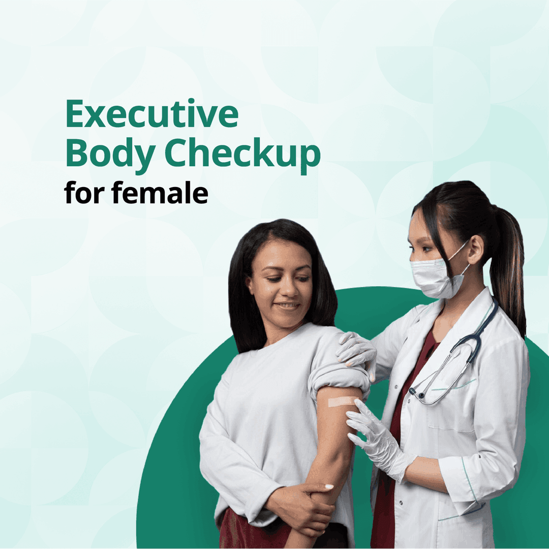 Executive Basic Checkup for Female