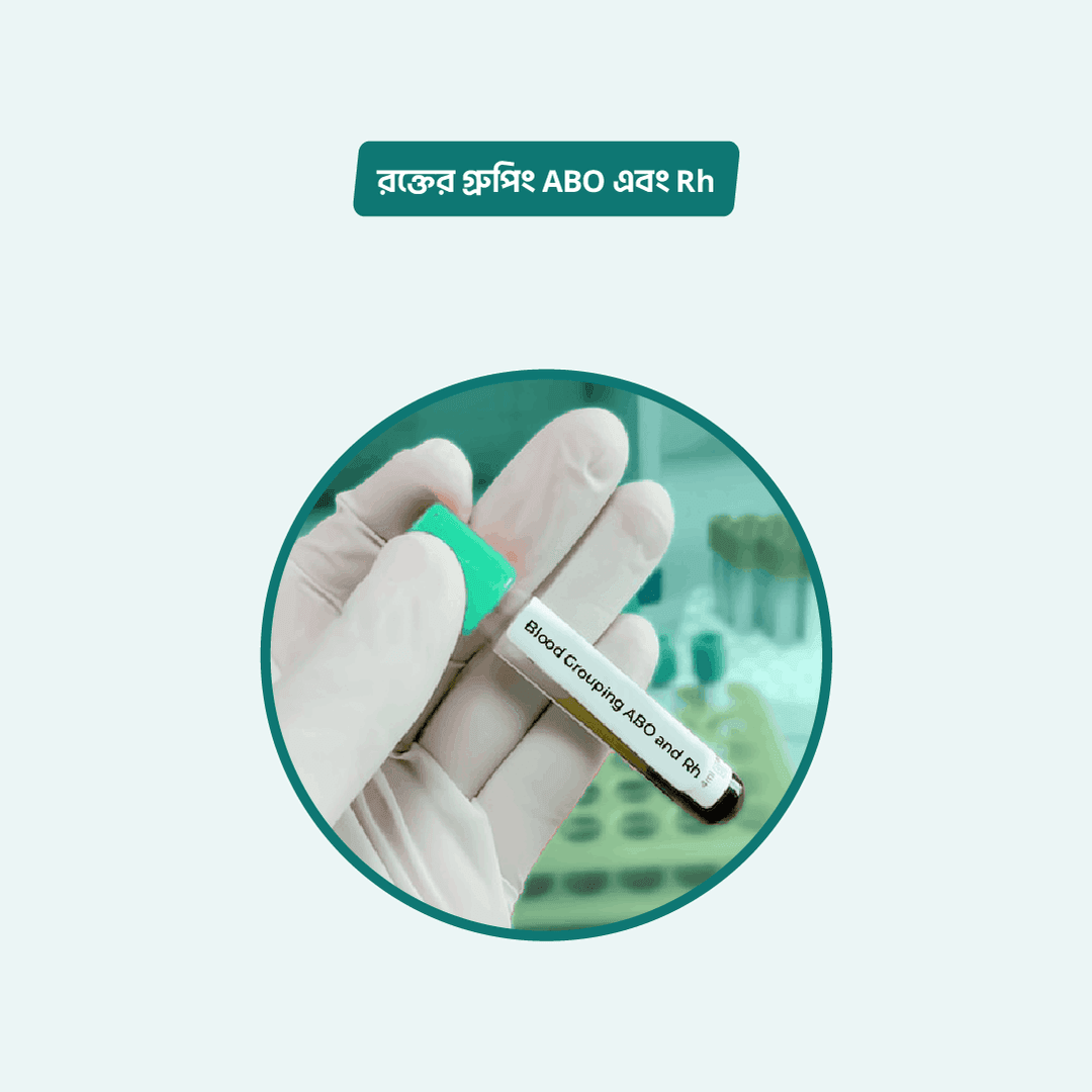 Blood Group & RH Factor