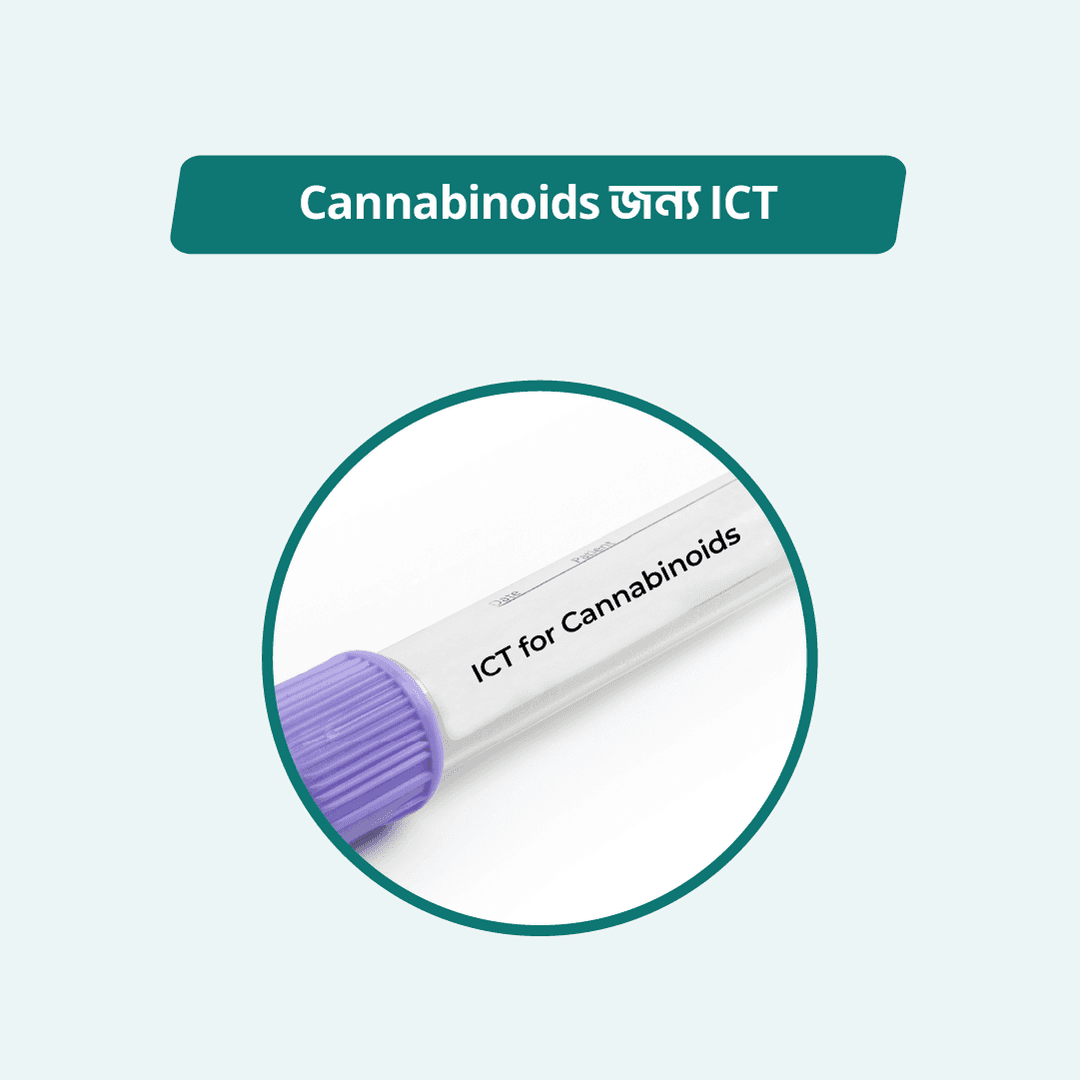 ICT for Cannabinoids