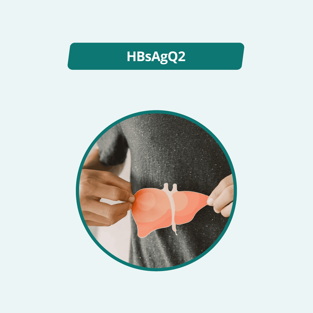 HBsAgQ2