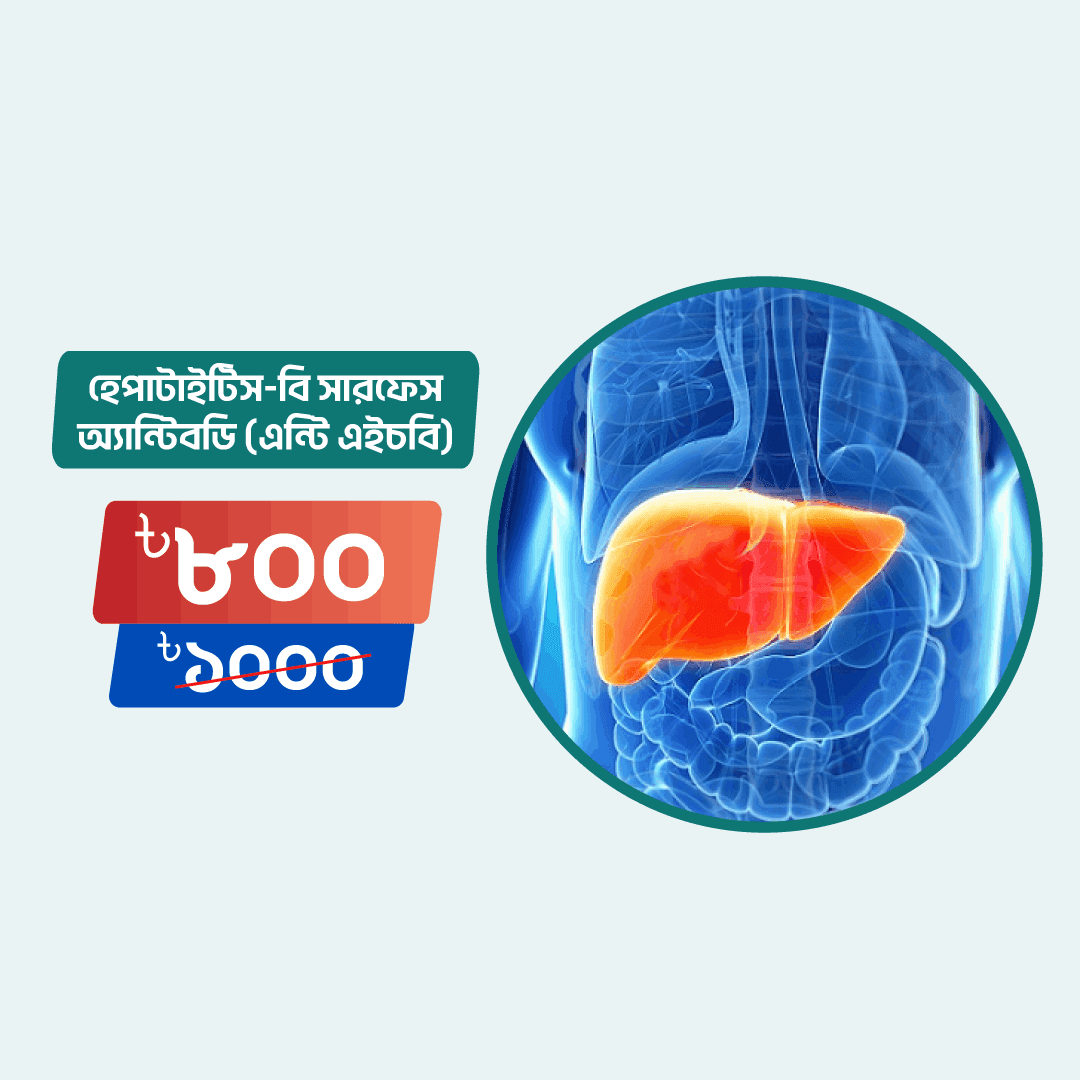 Hepatitis-B Surface Antibody ( Anti HBs)