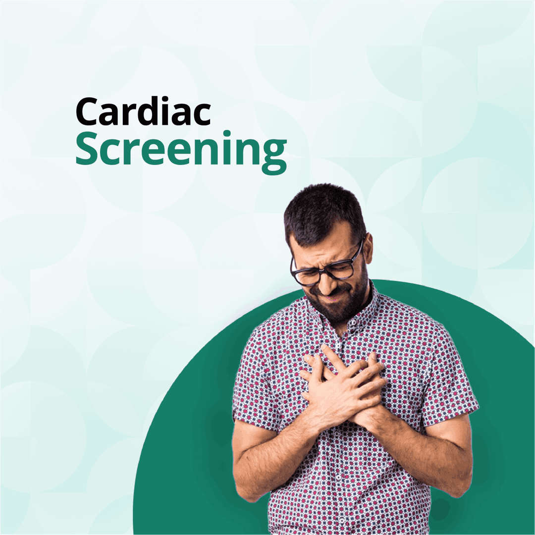 Cardiac Screening package