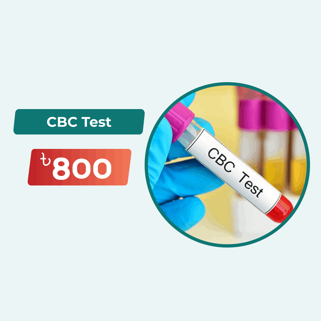 Complete Blood Count (CBC) Brac