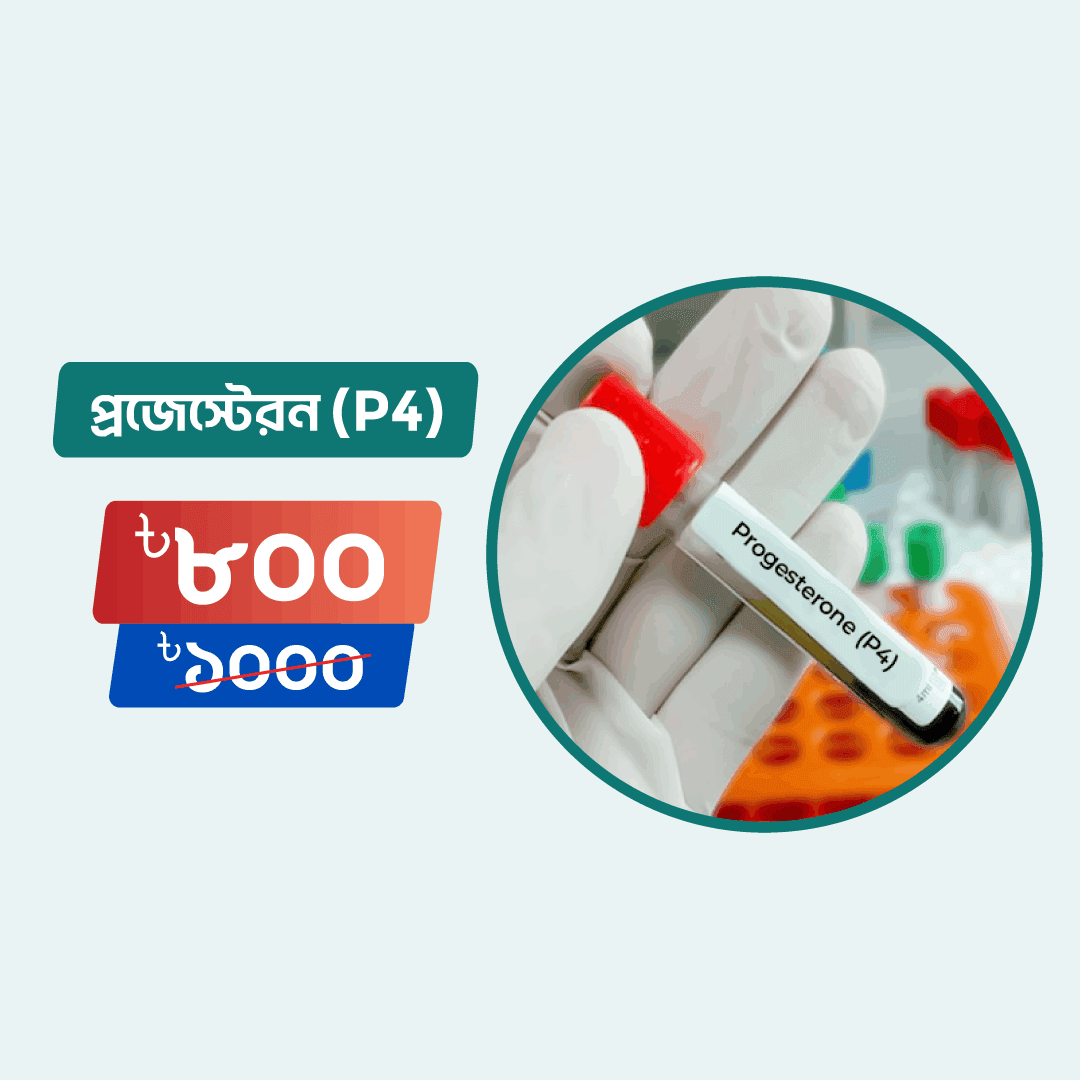 Progesterone (P4)