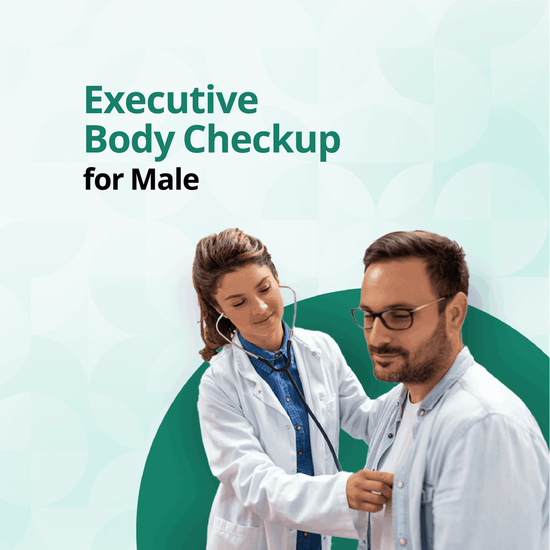 Executive Basic Checkup for Male