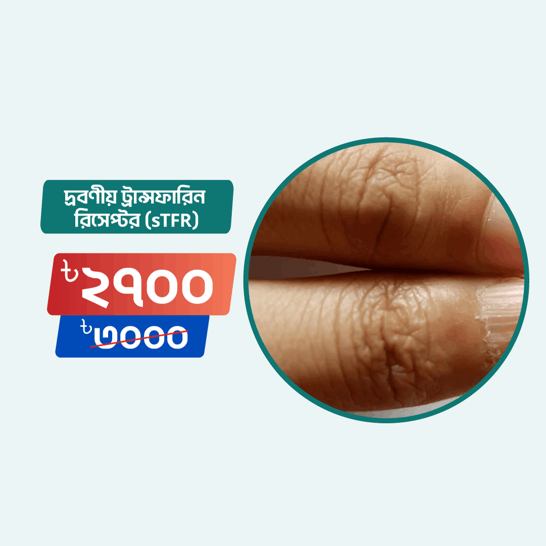 Soluble Transferrin Receptor (sTFR)