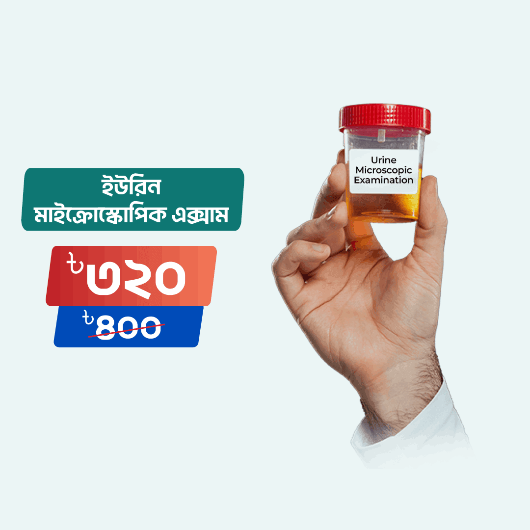 Urine Microscopic Examination