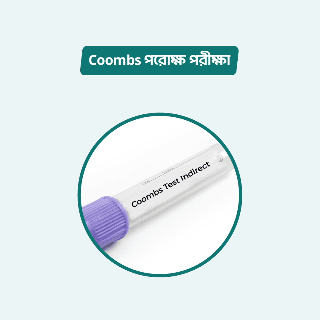 Coombs Test Indirect