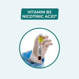 VITAMIN B3/NICOTINIC ACID