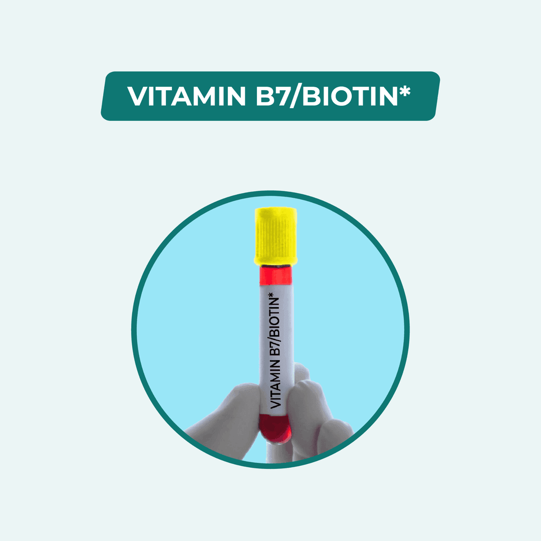 VITAMIN B7/BIOTIN