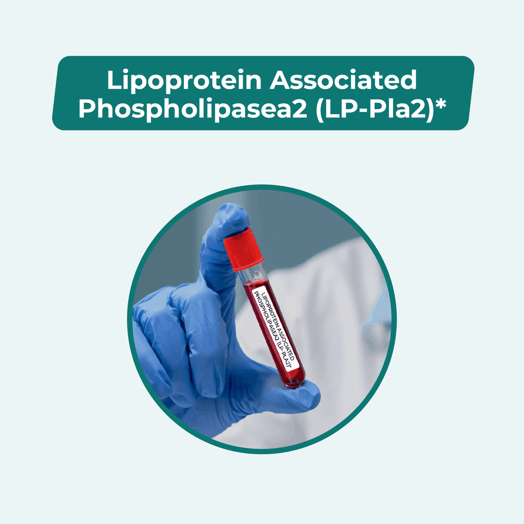 Lipoprotein Associated Phospholipasea2 (LP-Pla2)