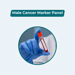 Male Cancer Marker Panel