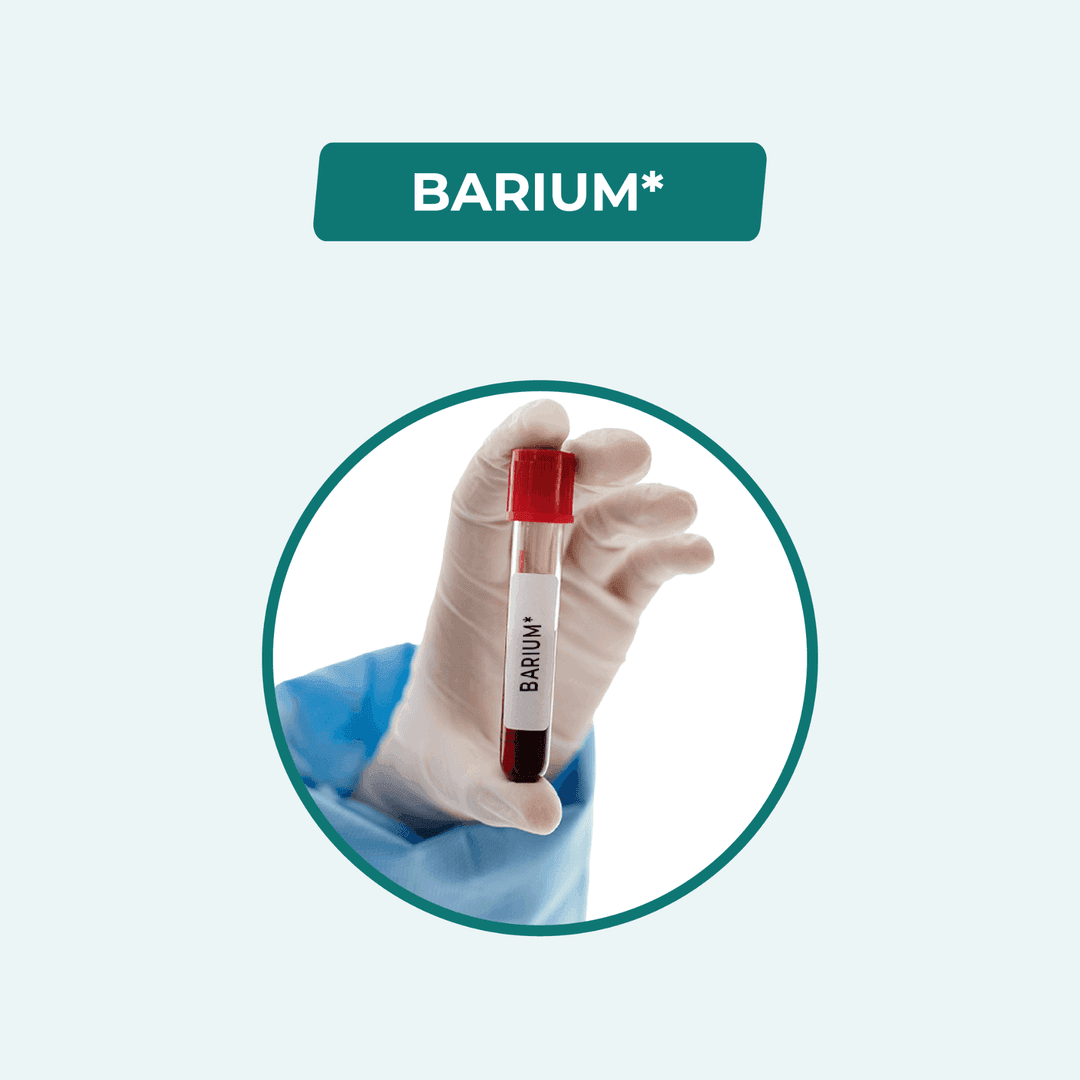 BARIUM