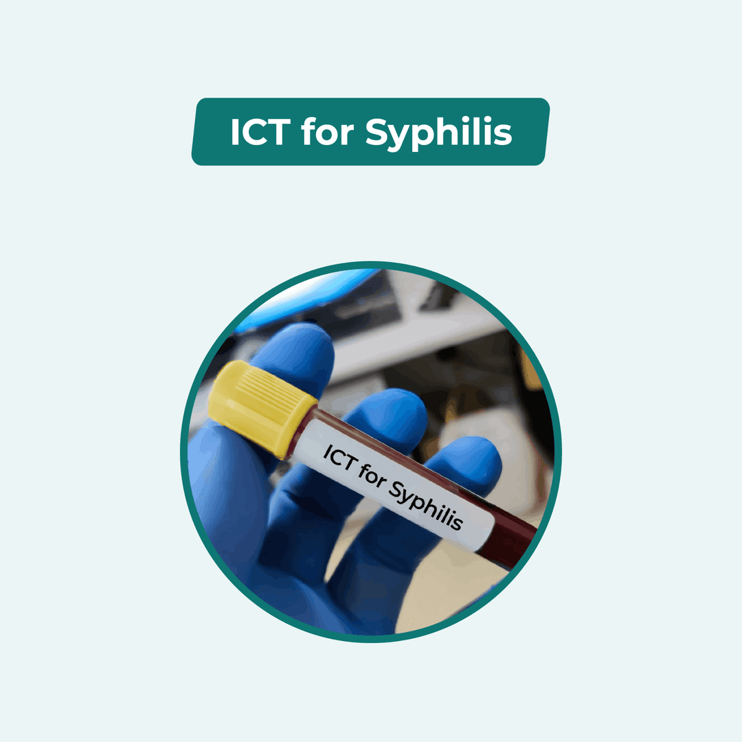 ICT for Syphilis