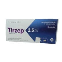 tirzepatide bangladesh Zeptide 7.5mg/0.5ml Pre-filled Syringe tirzepatide Uses, Dosage, Side
