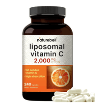 naturebell glutathione 2000mg Promo Reduced 240 Veggie Capsule Antioxidant Herbal Care Diskon 5% Di Seller Herbal Care - Tanah Kali Kedinding, Kota Surabaya New cancer twist: Can popular