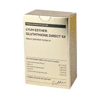 esther formula glutathione halal Direct Film 3X (9.75g) Esther Formula Liposome Glutathione Direct