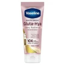 glutathione lotion price in bangladesh Vaseline Gluta Hya Serum Burst Dewy Radiance (330ml) leaving your skin feeling soft Buy body lotion glutathione Online
