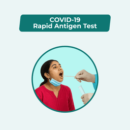 COVID-19 Rapid Antigen Test