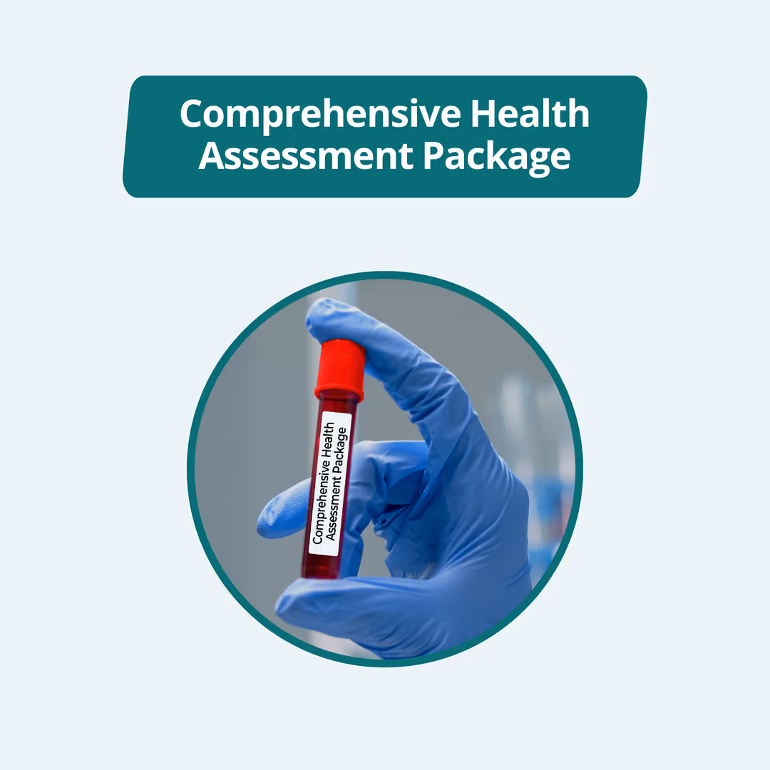 Comprehensive Health Assessment Package