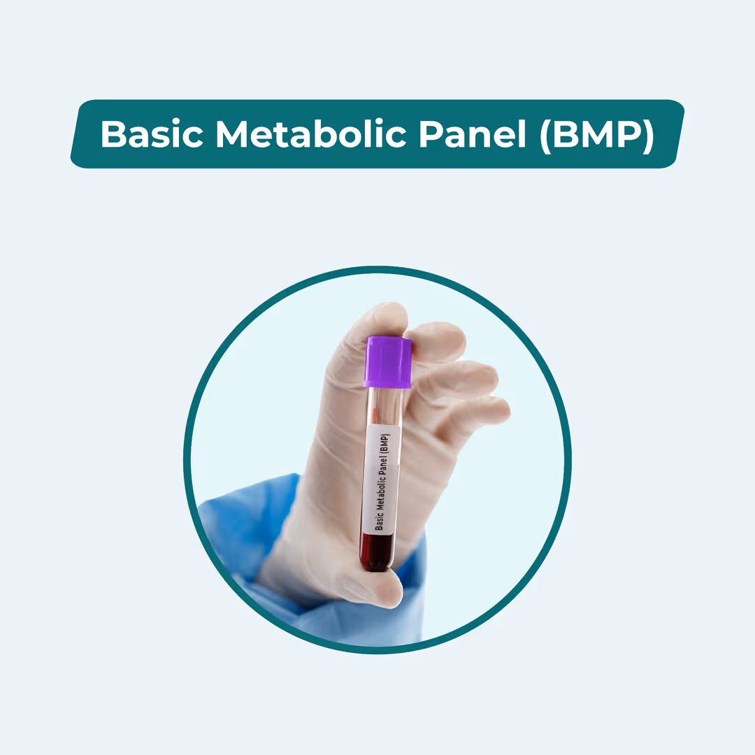 Basic Body Check-up