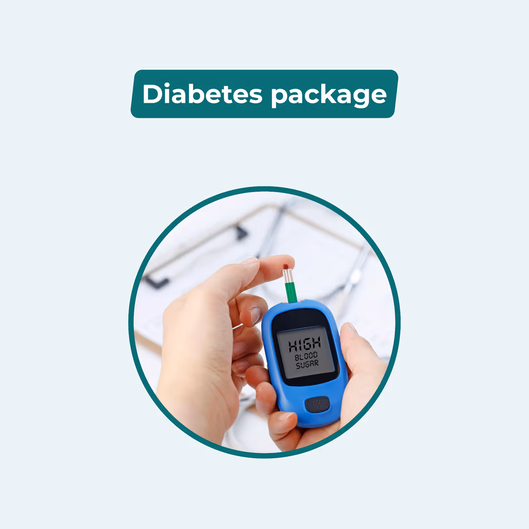Diabetes Package