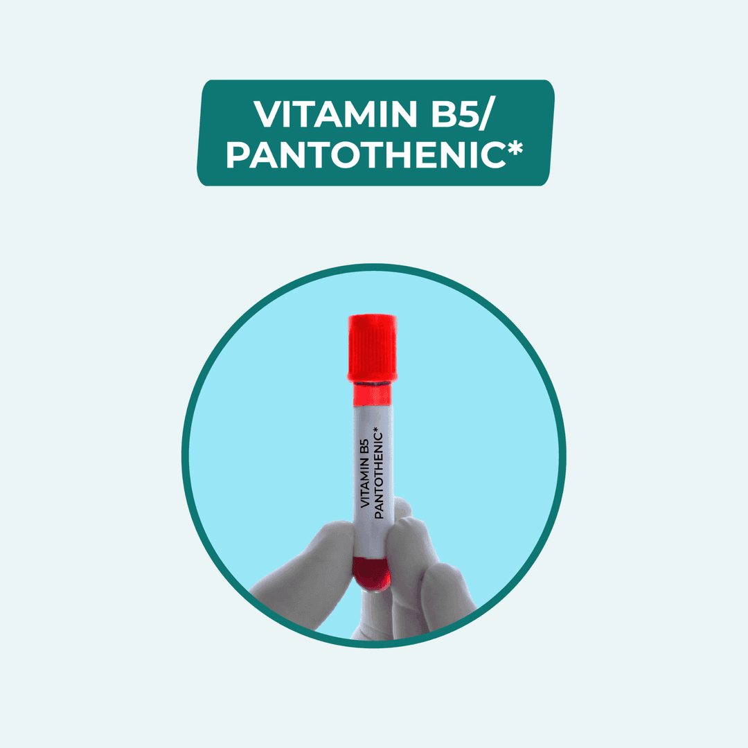 VITAMIN B5/PANTOTHENIC