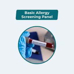 Basic Allergy Screening Panel