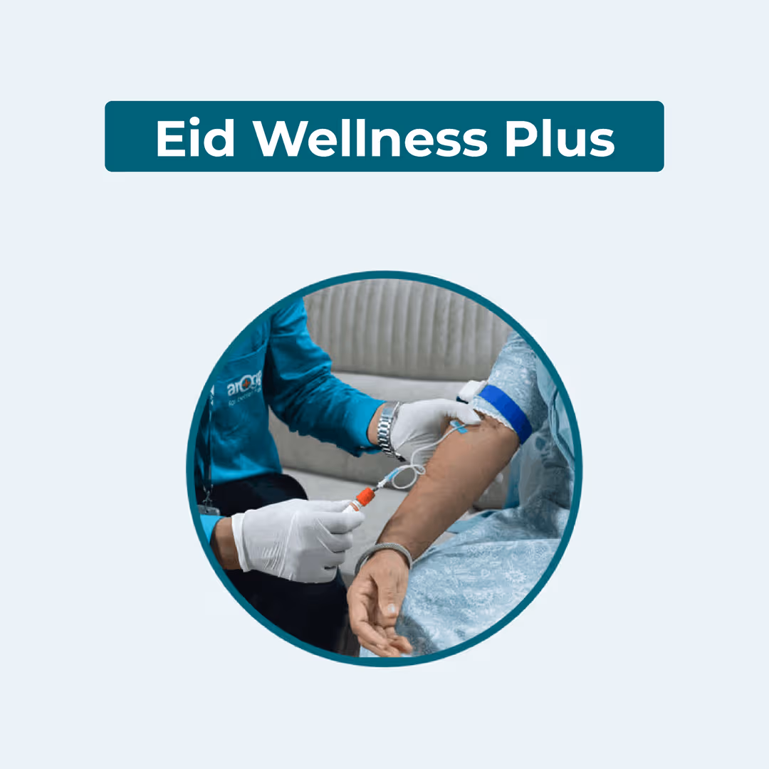 Eid Wellness Plus